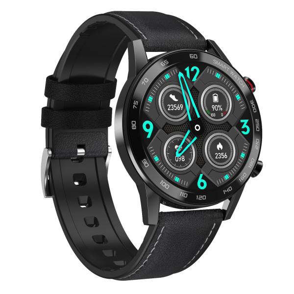 Smart Watch 200mAh do perseguidor da aptidão de DT95 DT89 ROHS Ble4.2