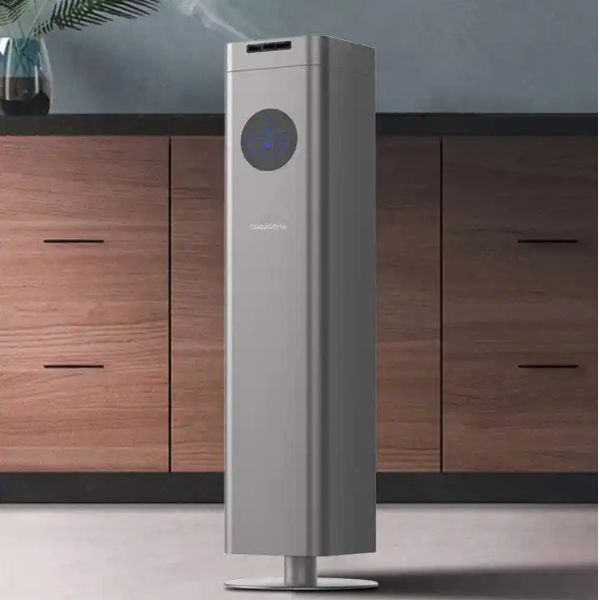 HOMEFISH Технология атомизации двойной жидкости Коммерческий ароматический диффузор 2500-4000CBM