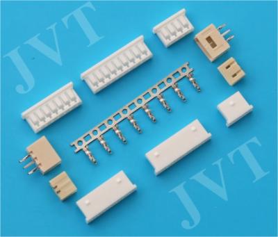 Molex 51004 2.0mm 3 Circuits Wire to Board pcb Connector , Friction Lock Wire to Board Header 
