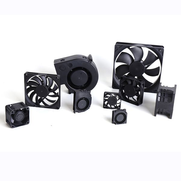 120mm Blower Highest Cfm 40cfm 45cfm 12v 24v Dc Blower 120x120x32mm Centrifugal Fans 12032