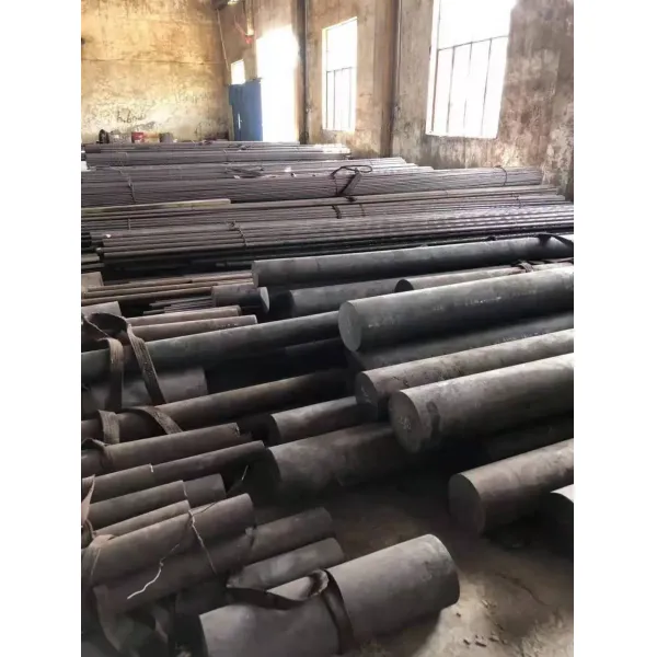 654smo Super Austenitic Stainless Steel Round Bar with High Nickel Content and Corrosion Resistance Using Hot Rolled Technique