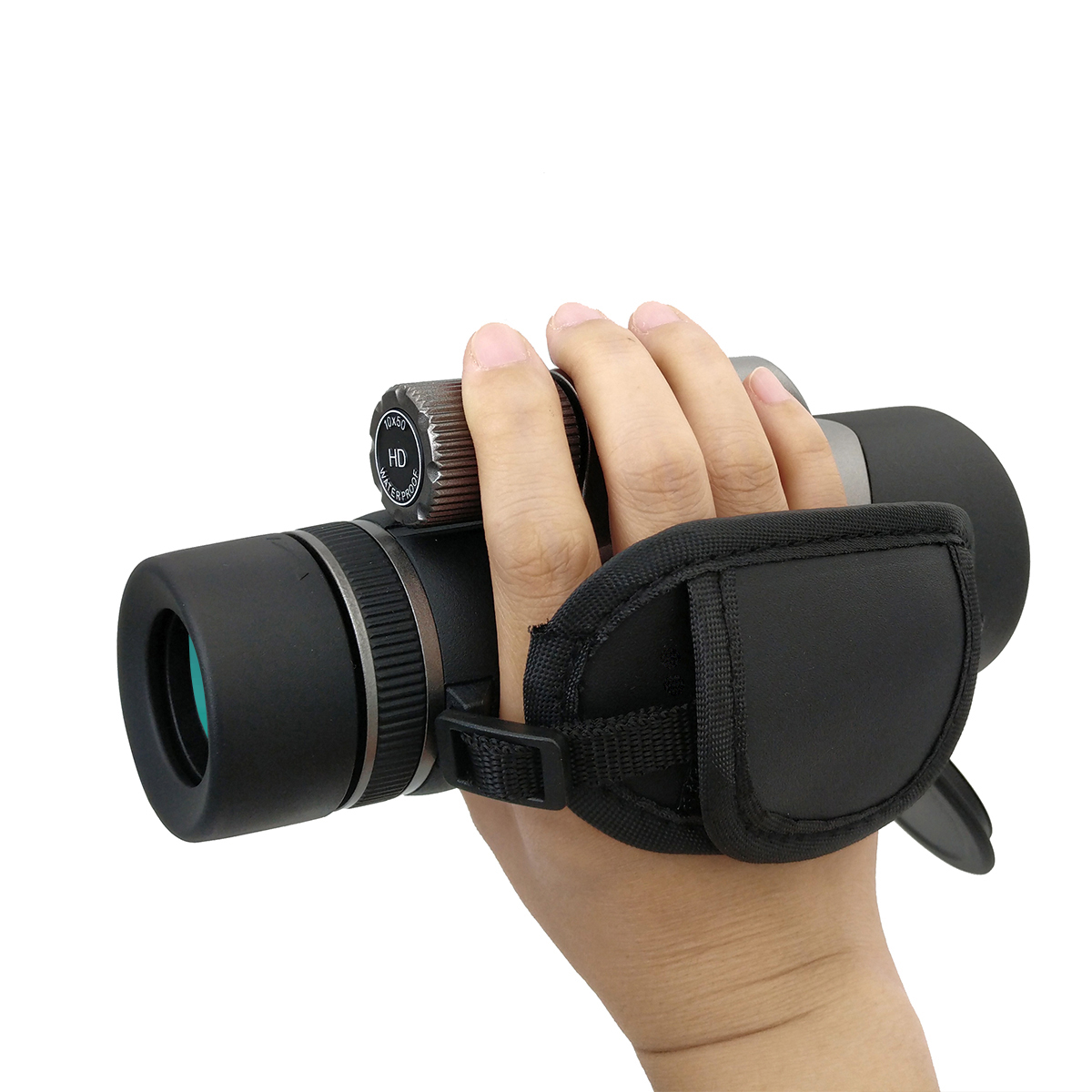 Объема телескопа верхнего сегмента ранг 10X50 12X56 Monocular оптически военная для взрослого