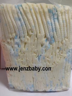 2021 Hot sale sap paper magic cube baby diaper in china