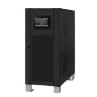 La fase doble 380V 400V 415V de la conversión 80KW 100KVA UPS 3 industrial sube el sistema