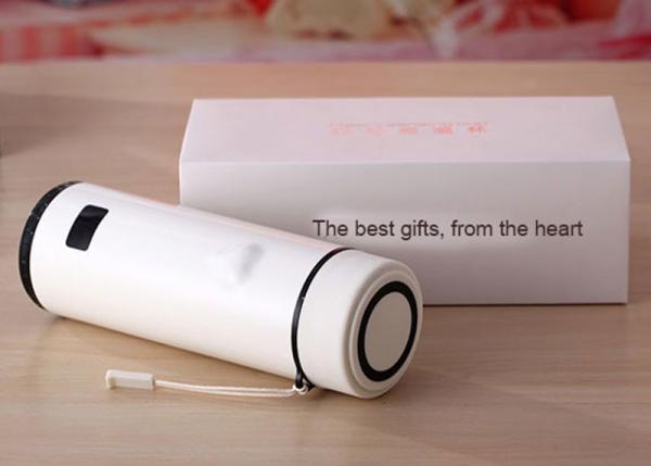 Exquisite BPA Free Water Bottles Leakage Prevention Food Grade PP Material