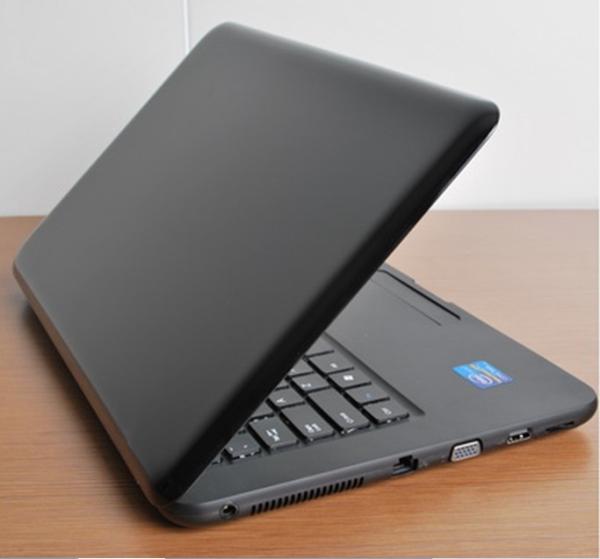 13.3HD Widescreen Display Intel D2500 Notebook,high copy Macbook Pro laptop