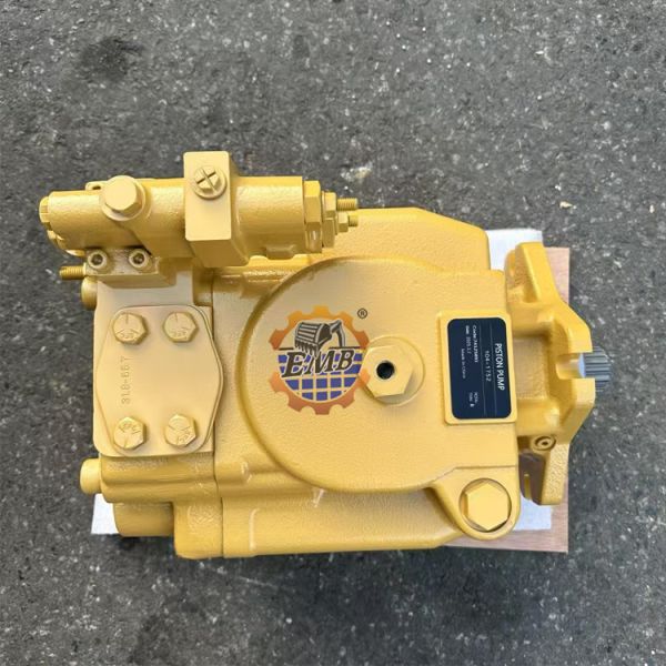 D9R 104-1752 Hydraulic Pump Assembly 0R-7669 Bulldozer Piston Pump