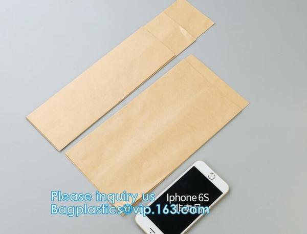 Gift wrap paperbag and designer lunch bags,Printing sandwich/burger/cookies wrap waxed paper bag for food packing, packa