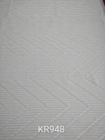 Polyester 400gsm Jacquard Mattress Fabric Tear Resistant