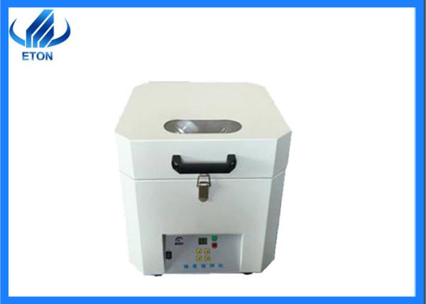 Customized Solder Paste Mixer 1000 Rpm Manually Control Fixture