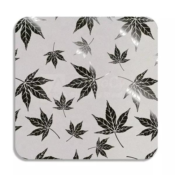 WATERPROOF STAMPED STAINLESS STEEL SHEET , COLD ROLLED STAINLESS STEEL PLATE ETCHING