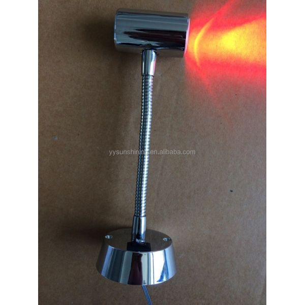 Switch Control LED Desk Lamp for Hotel and Office CE ROHS LVD EMC Certificate