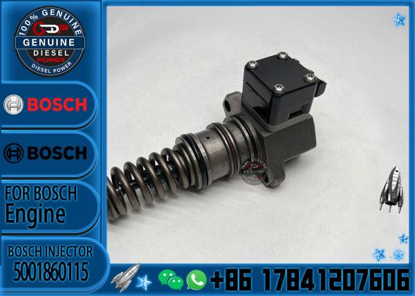 Unité d'injection de carburant pour moteur diesel Pompe 5001860115 0414755006 2112707 0414755007 pour Renault Magnum 12.0 d 400-480