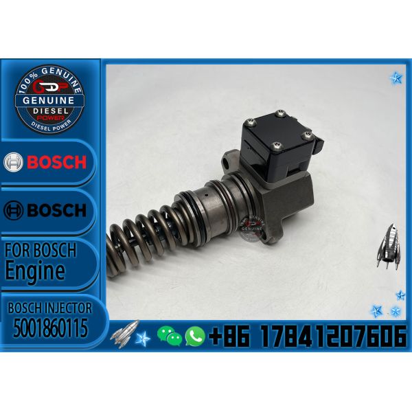Diesel Engine Fuel Injection Unit Pump 5001860115 0414755006 2112707 0414755007 for Renault Magnum Truck 12.0 d 400-480