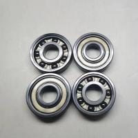 608 Full Ceramic Bearing Silicon Nitride Ceramic Ball Bearings 8x22x7mm