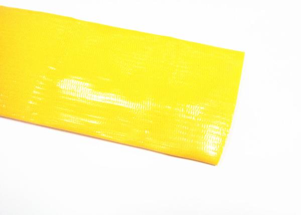 Flexible Sprinkler Irrigation Pipe Pvc Polyester Material For Pesticide Solution