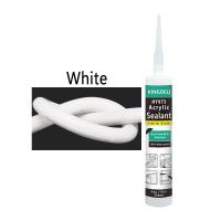 Vedador acrílico não tóxico do silicone, esparadrapo de construção do silicone para a calafetagem da porta