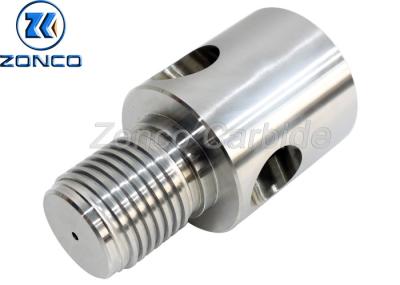 O bocal feito sob encomenda do carboneto de tungstênio do ISO usado para o agitador melhora o ROP da perfuração melhora a transmissão de WOB