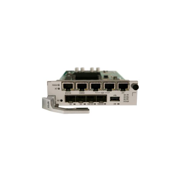 Huawei MPSG H901 H902 MA5800 X2 Main Control Board with 2-port 10GE/GE and 2