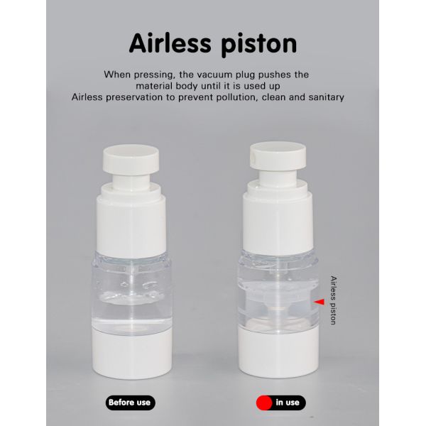 ПО МЕРЕ ТОГО КАК безвоздушный насос брызг разливает по бутылкам для благоухания UKP21 точных брызг тумана