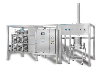 Industrial Nucleic Acid Synthesizer DNA / RNA Synthesizer Machine