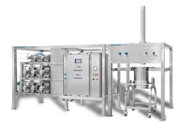 Industrial Nucleic Acid Synthesizer / DNA Synthesizer Kilotide 500