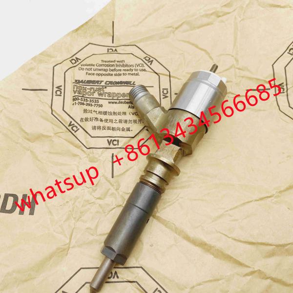 Common Rail Caterpillar Fuel Injector 326-4700 317-2300 295-9130 32F61-00062 10R-7675