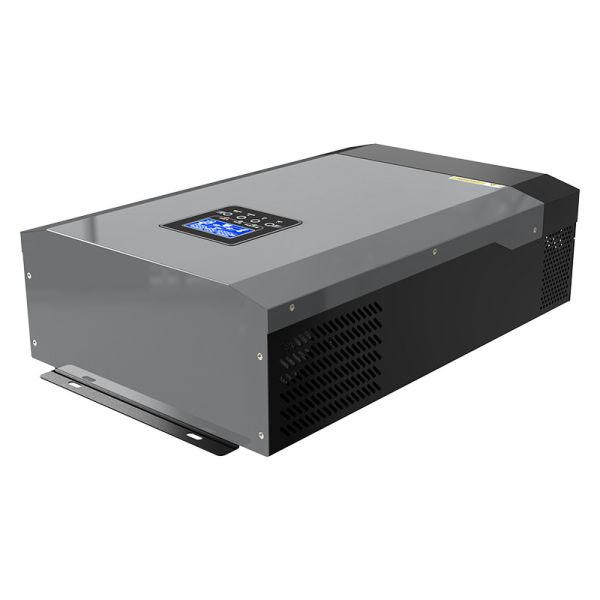 Solar Hybrid Inverter 48V Pure Sine Wave Solar Inverters With Mppt Solar Pure Sine Wave Inverter For Dc Power System