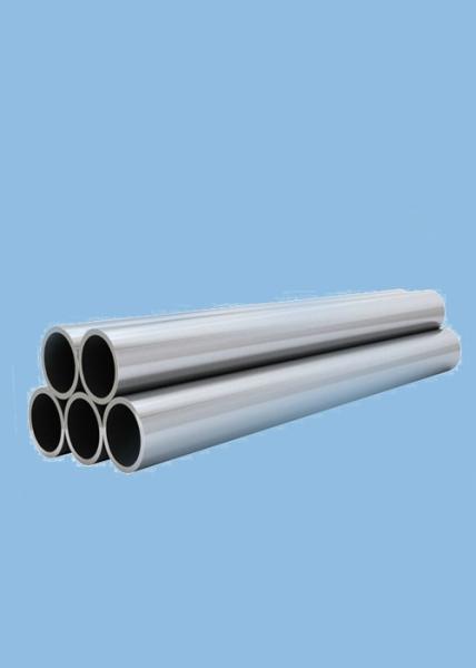 ASTM A789 A790 A928 S32750 Duplex Ss Pipe UNS S31803 Duplex Stainless Steel OD1/2'-48'