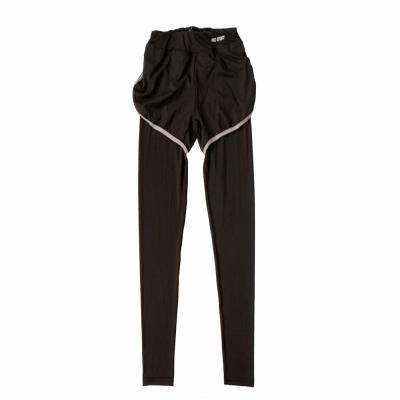 70% Polyamide 21% Polyester Athletic Sports Wear Yoga Trousers Ladies