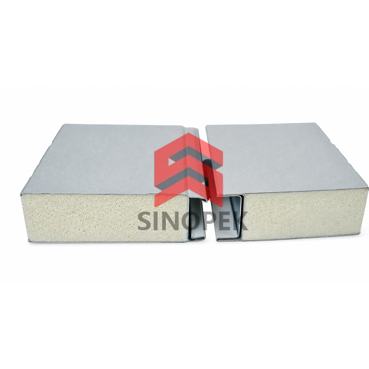 Handmade Polyurethane (PU) Cleanroom Panel | Reinforced Steel Frame | Superior Insulation