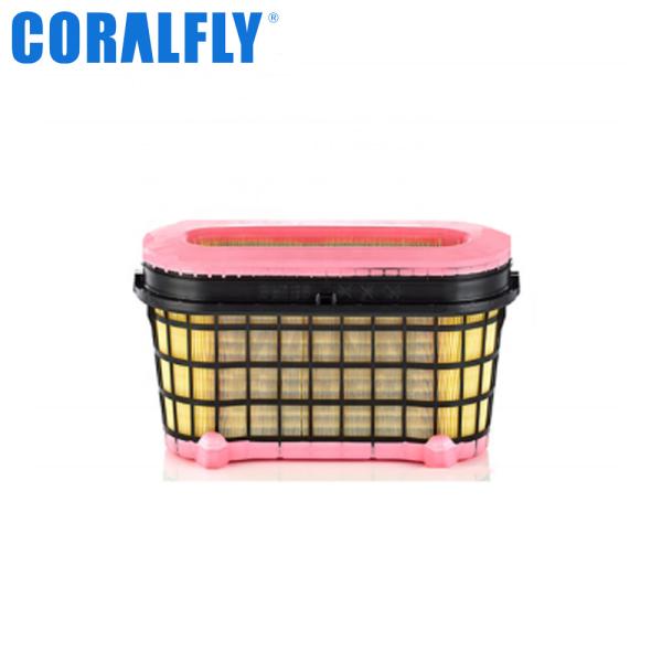 C50005 MANN+HUMMEL Heavy Truck Air Filter ISO9001