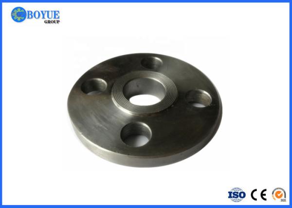 Slip On Pipe Flanges ASME SA182 F904L SO RF FLANGE DN 80 CL150 B16.5 Size 1/2'-24'
