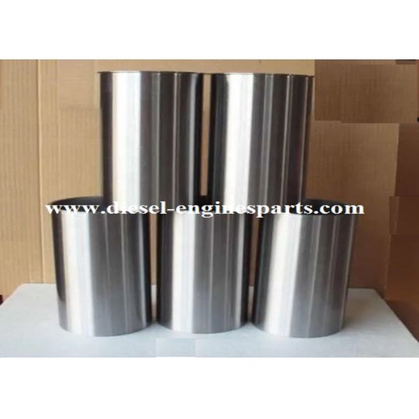 KOMATSU 6D102 Cast Iron Cylinder Liner Sleeve for PC200 Excavator