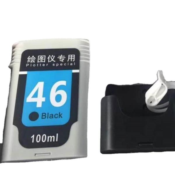 HP45 Ink Tank Continuous Inkjet Supply System for Pattern Cutter Machine Accessory Parts