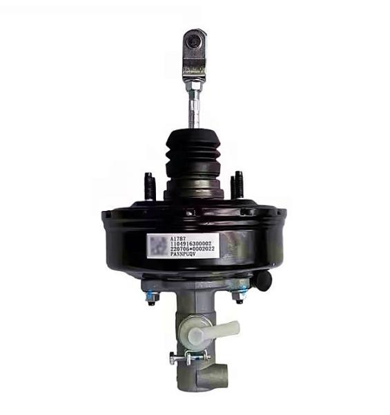 Peças para caminhões leves Foton Booster de vácuo com cilindro principal de travagem Assy 1104916300002