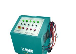 Green IGU Argon Gas Filling Machine LJCJ02 Manual Operation CE Certification