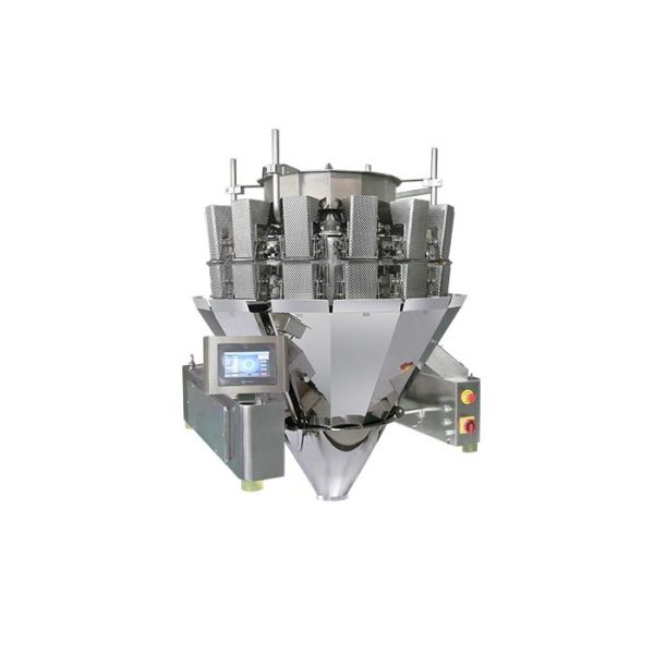 1.6L машина Multihead плиты димпла голов ведер 14 веся