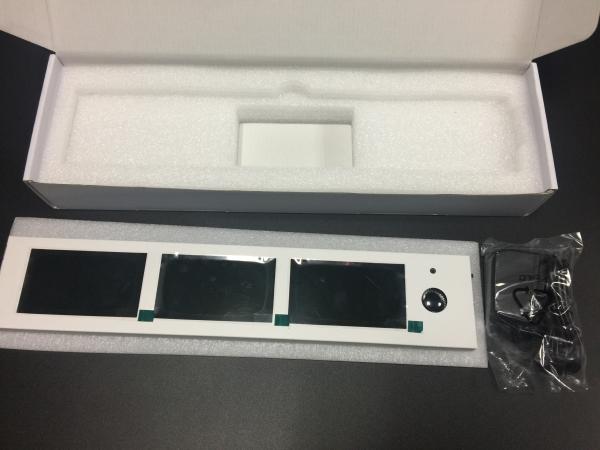 4.3 Inch Smart Digital Video Business Card Promotional Video Brochure