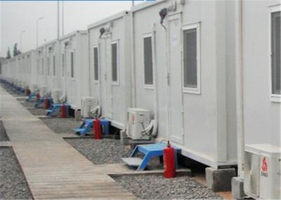 Casas da caixa de Conex do painel do poliestireno isoladas para a acomodação, aço