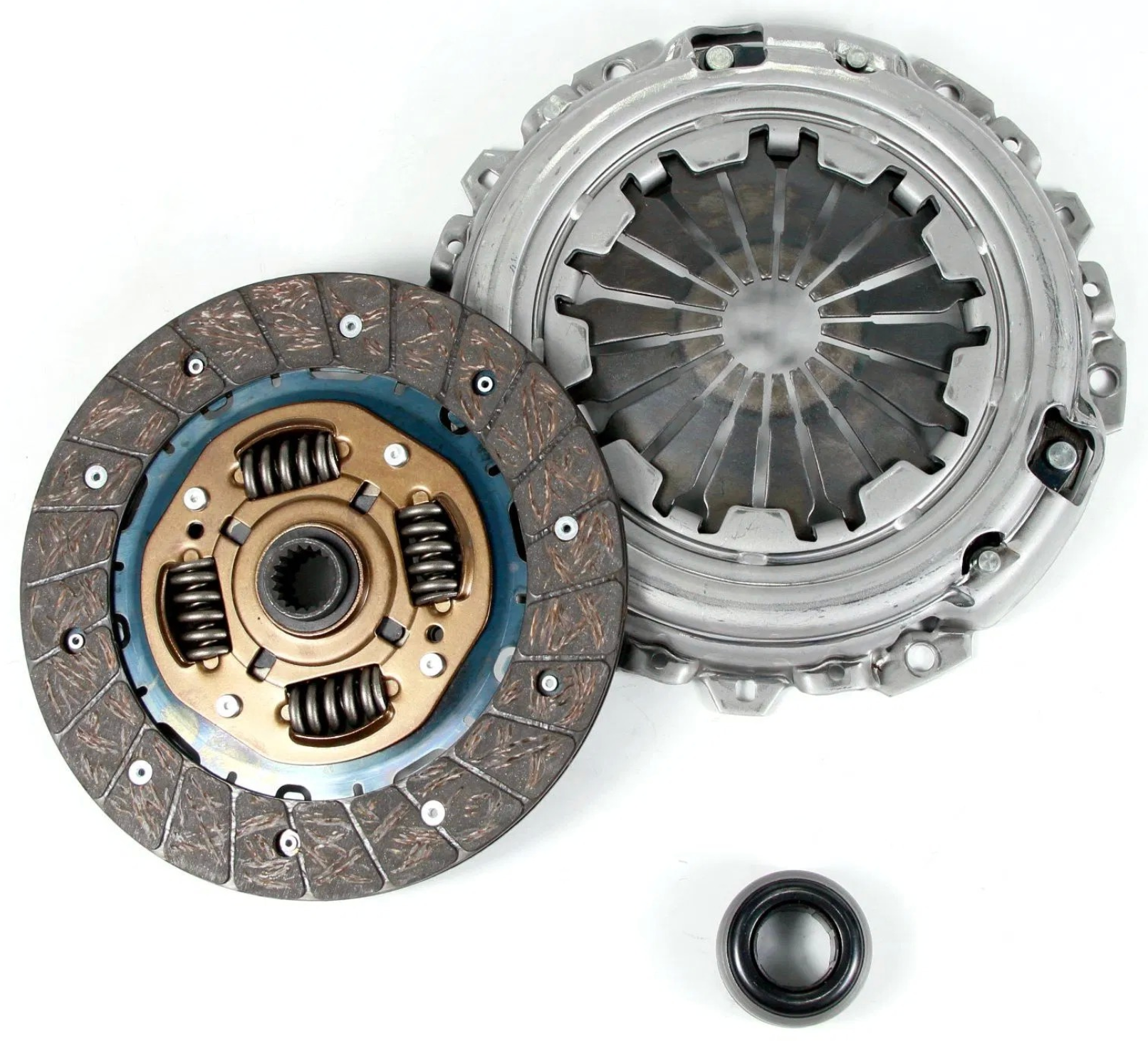 2041.97 Clutch Disc Assembly Cover Pressure Plate Clutch Kit