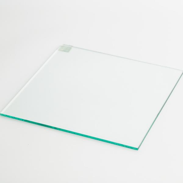 Clear 12mm IGU Glass Horticultural Float Glass For Doors Windows Engineering