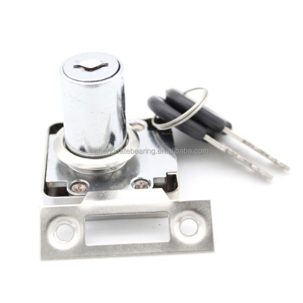 Wholesale High Security Cash / Coin / Mail Box Cabinet Door Cam Lock Drawer Lock with Key