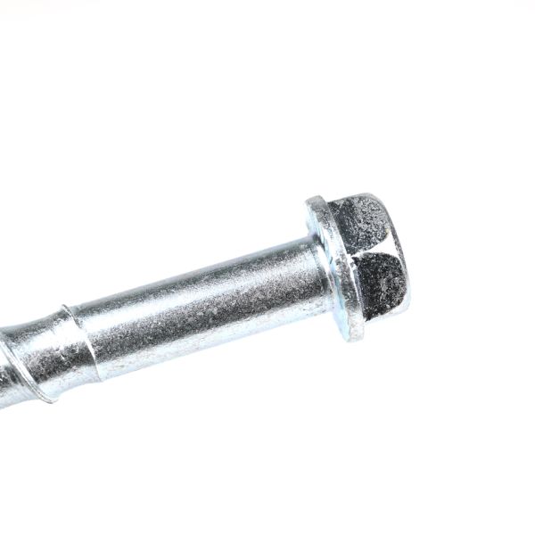 M16 150mm Tête plate en acier au carbone béton maçonnerie hexagonale