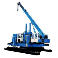 conducteur 1202 de 135kw Ton Square Pile Static Pile