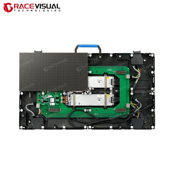 UHD Indoor LED Display 1.25mm Pixel Pitch 16:9 Aspect Ratio