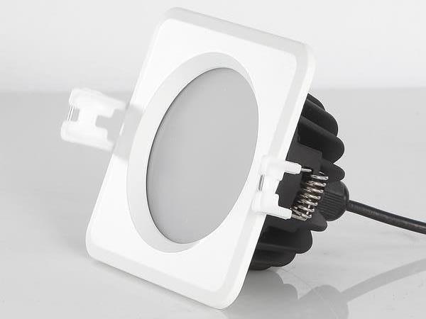 CE/RoHs/ICF certification high quality 3 years warranty 12w 4 inch led downlight