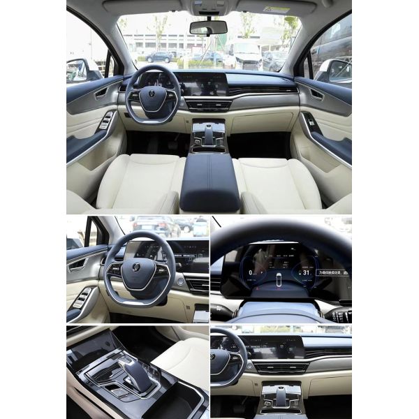 EVEASY 100% coche eléctrico para los mercados europeo y americano