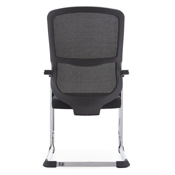 Adjustable Height Office Swivel Chair 9.11kg Weight 580×670×1030 Dimensions Ergonomic Comfortable Seating for Workspaces