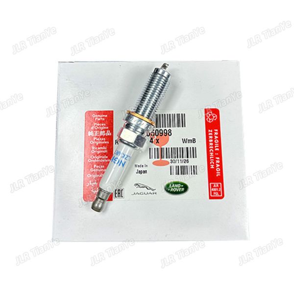 Land Rover Jaguar 3.0T Petrol V6 Spark Plug LR050998 AJ812988 Automotive Accessories